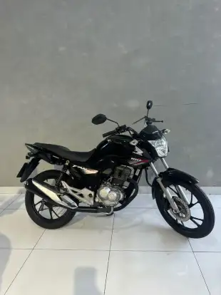 HONDA-CG 160 FAN-2019