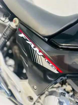 HONDA-CG 160 FAN-2019