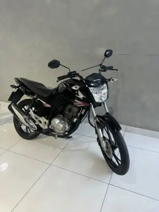 HONDA-CG 160 FAN-2019