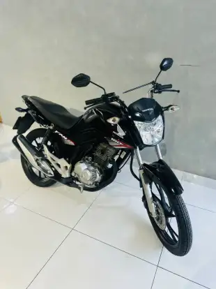HONDA-CG 160 FAN-2019