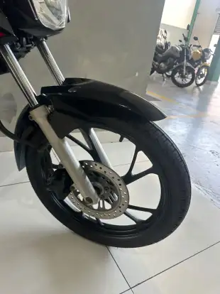 HONDA-CG 160 FAN-2019