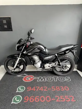 HONDA CG 160 FAN 