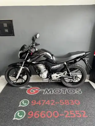 HONDA-CG 160 FAN-2024