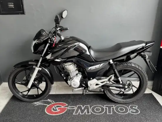 HONDA-CG 160 FAN HONDA-CG 160 FAN-2024