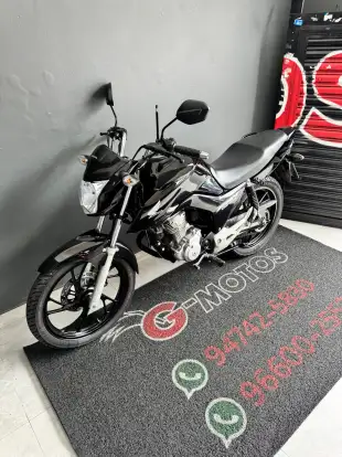 HONDA-CG 160 FAN-2024