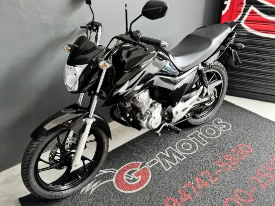 HONDA-CG 160 FAN HONDA-CG 160 FAN-2024