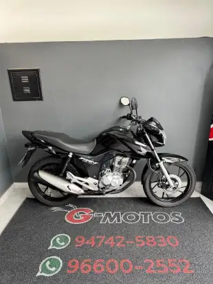 HONDA-CG 160 FAN-2024