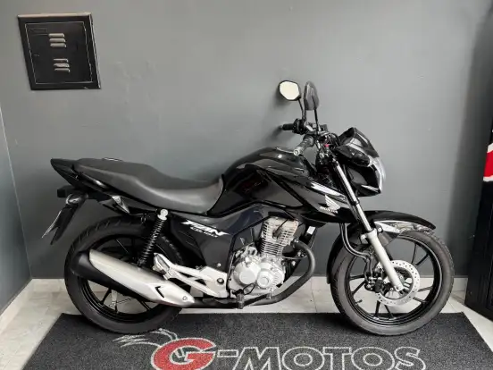 HONDA-CG 160 FAN HONDA-CG 160 FAN-2024