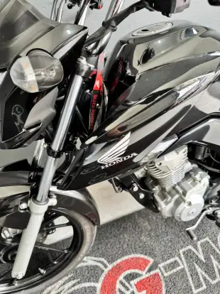 HONDA-CG 160 FAN-2024