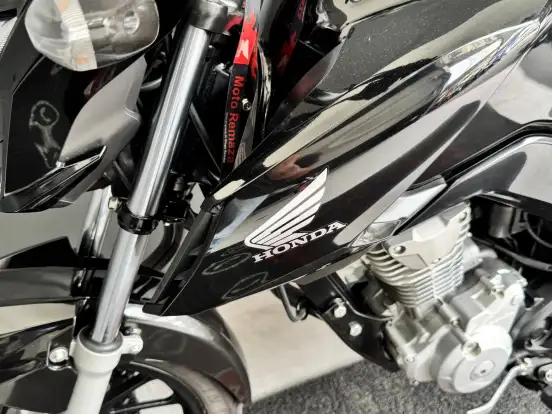 HONDA-CG 160 FAN HONDA-CG 160 FAN-2024