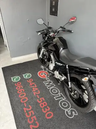 HONDA-CG 160 FAN-2024