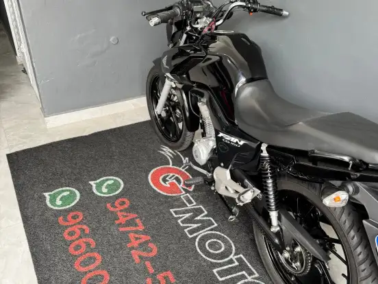 HONDA-CG 160 FAN HONDA-CG 160 FAN-2024