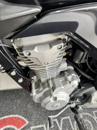 HONDA-CG 160 FAN-2024