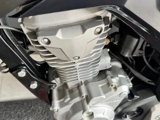 HONDA-CG 160 FAN HONDA-CG 160 FAN-2024