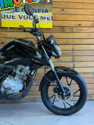 HONDA-CG 160 FAN-2026
