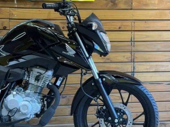 HONDA-CG 160 FAN HONDA-CG 160 FAN-2026