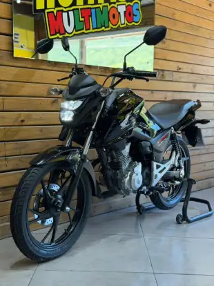 HONDA-CG 160 FAN-2026