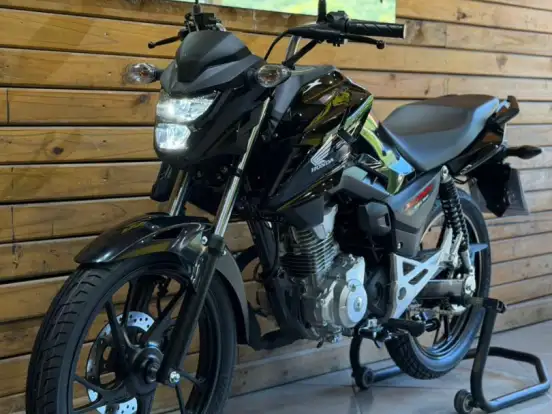 HONDA-CG 160 FAN HONDA-CG 160 FAN-2026