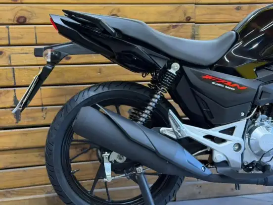 HONDA-CG 160 FAN HONDA-CG 160 FAN-2026