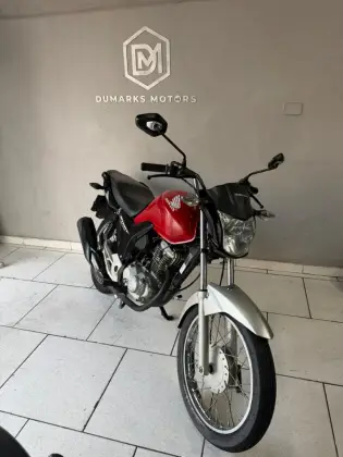 HONDA CG 160 START ES 