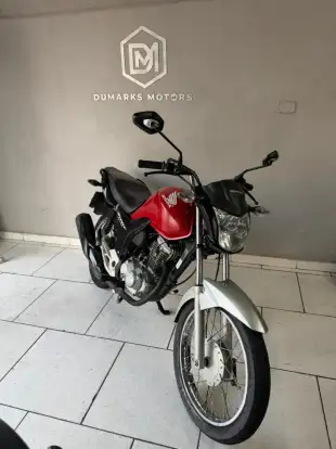 HONDA-CG 160 START ES HONDA-CG 160 START ES-2023
