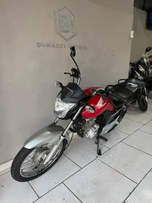 HONDA-CG 160 START ES-2023