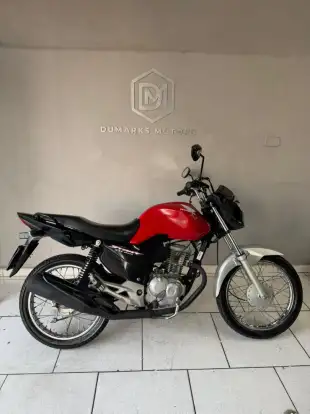 HONDA-CG 160 START ES HONDA-CG 160 START ES-2023