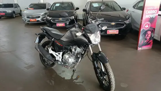 HONDA CG 160 START ES 