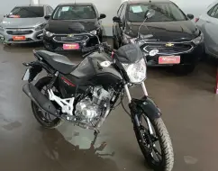 HONDA CG 160 START ES HONDA CG 160 START ES