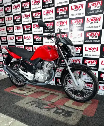 HONDA CG 160 START ES 