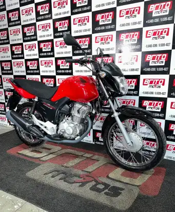 HONDA-CG 160 START ES-2019