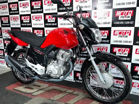 HONDA-CG 160 START ES HONDA-CG 160 START ES-2019