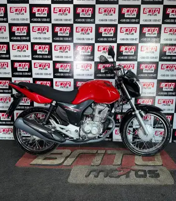 HONDA-CG 160 START ES-2019