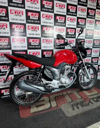 HONDA-CG 160 START ES-2019