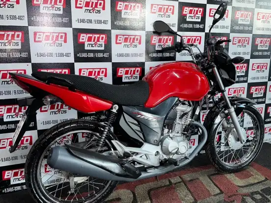 HONDA-CG 160 START ES HONDA-CG 160 START ES-2019