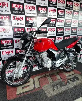 HONDA-CG 160 START ES-2019