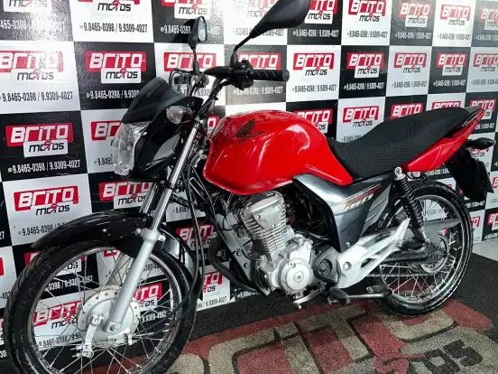 HONDA-CG 160 START ES HONDA-CG 160 START ES-2019
