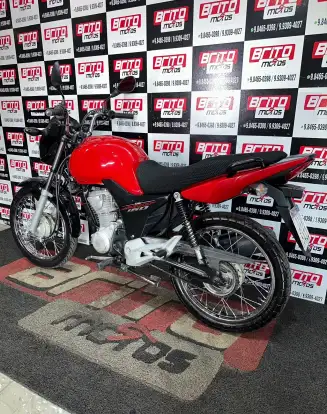 HONDA-CG 160 START ES-2019