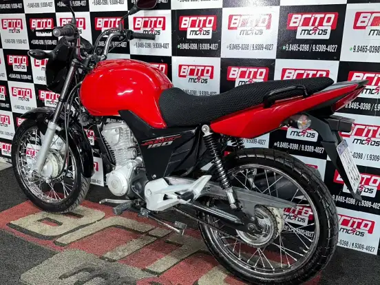 HONDA-CG 160 START ES HONDA-CG 160 START ES-2019