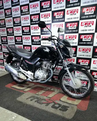 HONDA CG 160 START ES 