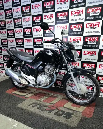 HONDA-CG 160 START ES-2024