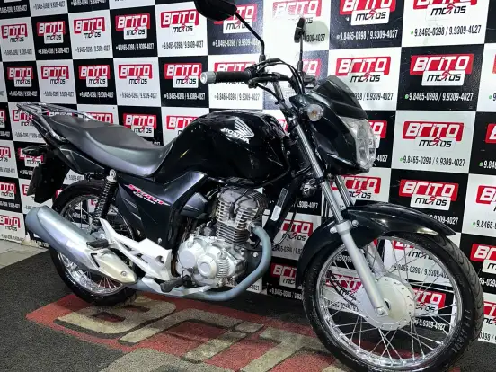 HONDA-CG 160 START ES HONDA-CG 160 START ES-2024