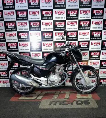 HONDA-CG 160 START ES HONDA-CG 160 START ES-2024