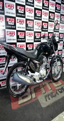 HONDA-CG 160 START ES-2024