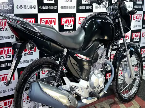 HONDA-CG 160 START ES HONDA-CG 160 START ES-2024
