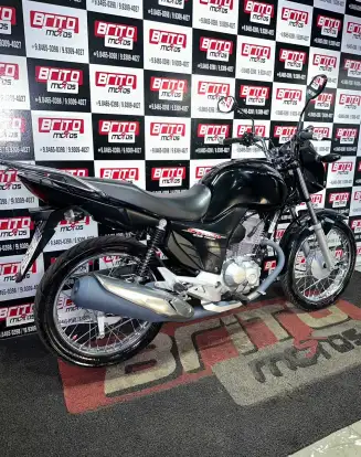 HONDA-CG 160 START ES-2024