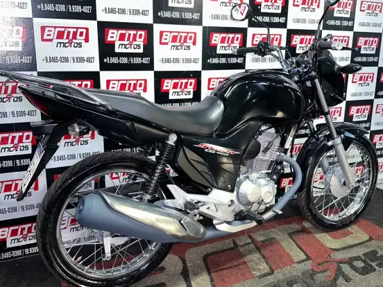 HONDA-CG 160 START ES HONDA-CG 160 START ES-2024