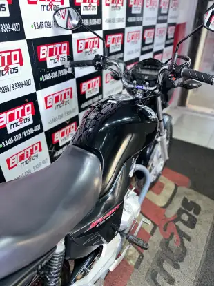 HONDA-CG 160 START ES-2024