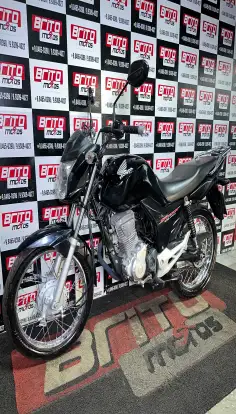 HONDA-CG 160 START ES-2024