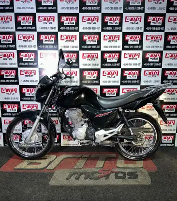 HONDA-CG 160 START ES HONDA-CG 160 START ES-2024